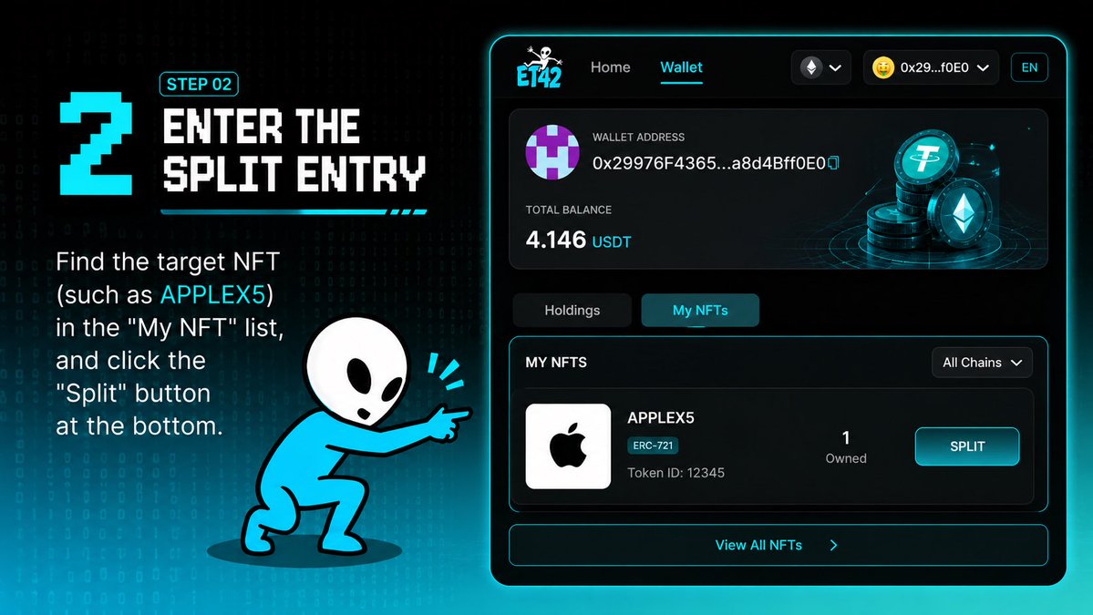 ET42 Protocol (formally JumpBot) tweet media