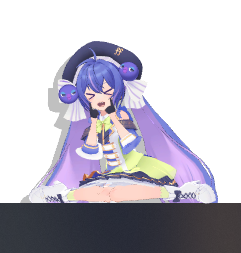 PEK_YVR's tweet photo. ウナ是对的
#音街ウナ
#DesktopMate https://t.co/OM39064uSz