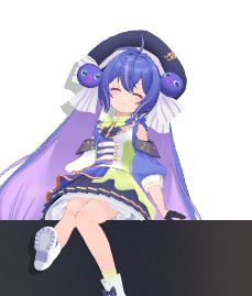PEK_YVR's tweet photo. ウナ是对的
#音街ウナ
#DesktopMate https://t.co/OM39064uSz
