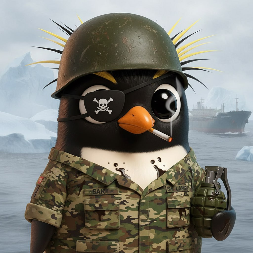 Crypto Roger ⚜️🐧 tweet media