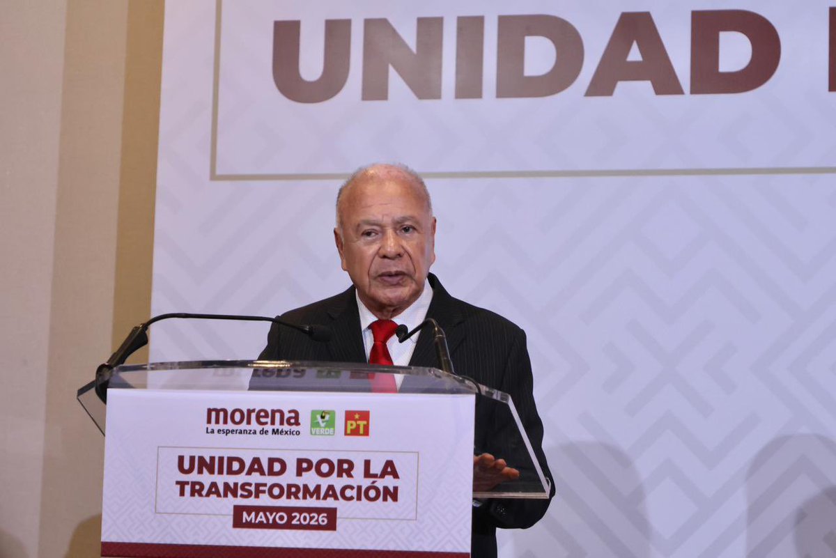 Ariadna Montiel Reyes tweet media
