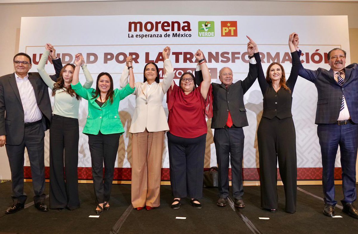 Ariadna Montiel Reyes tweet media