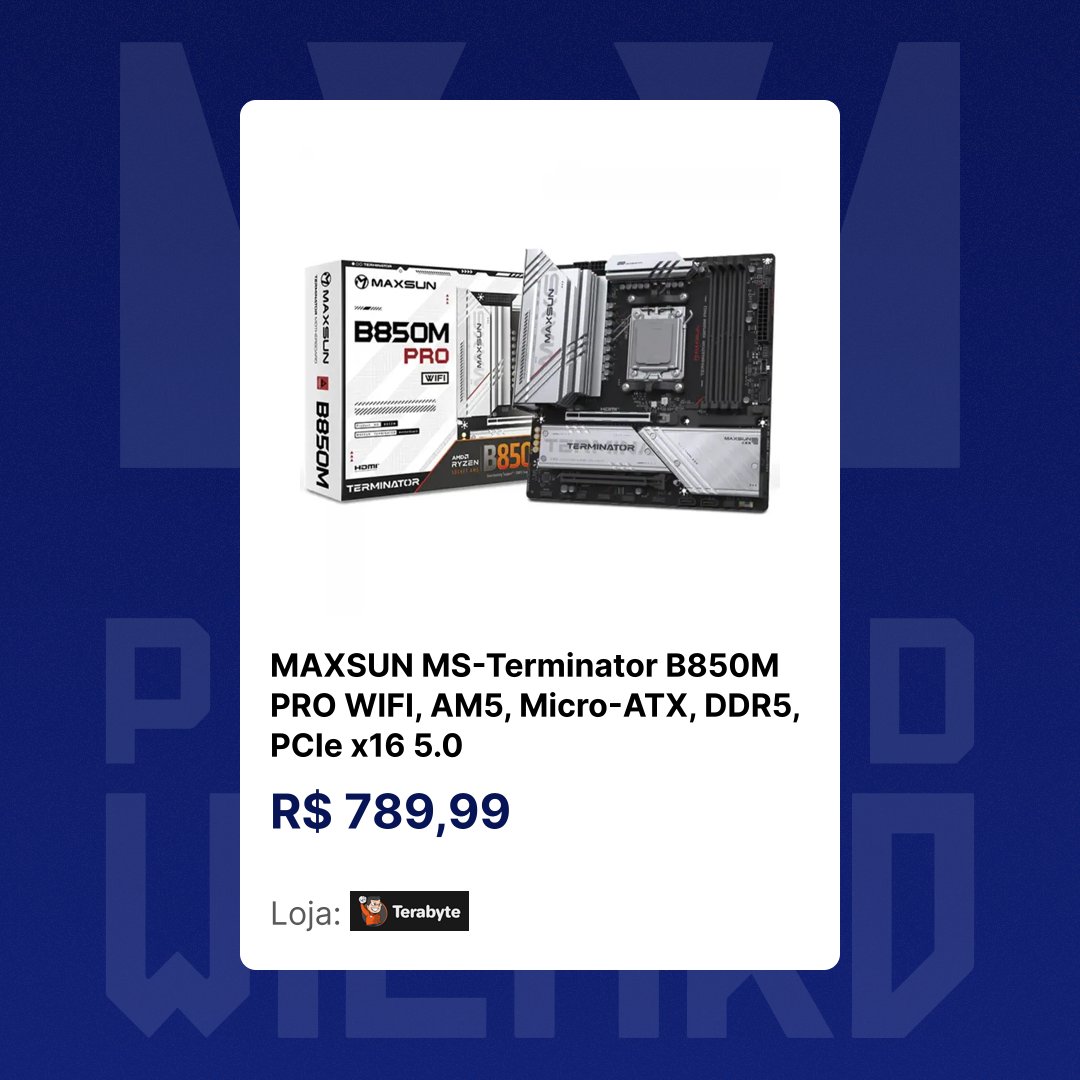 PC Build Wizard tweet media