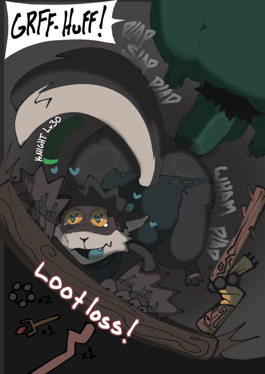 Potion Hole tweet media