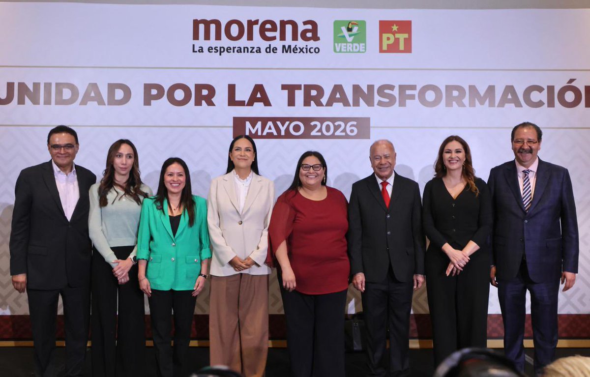 Ariadna Montiel Reyes tweet media