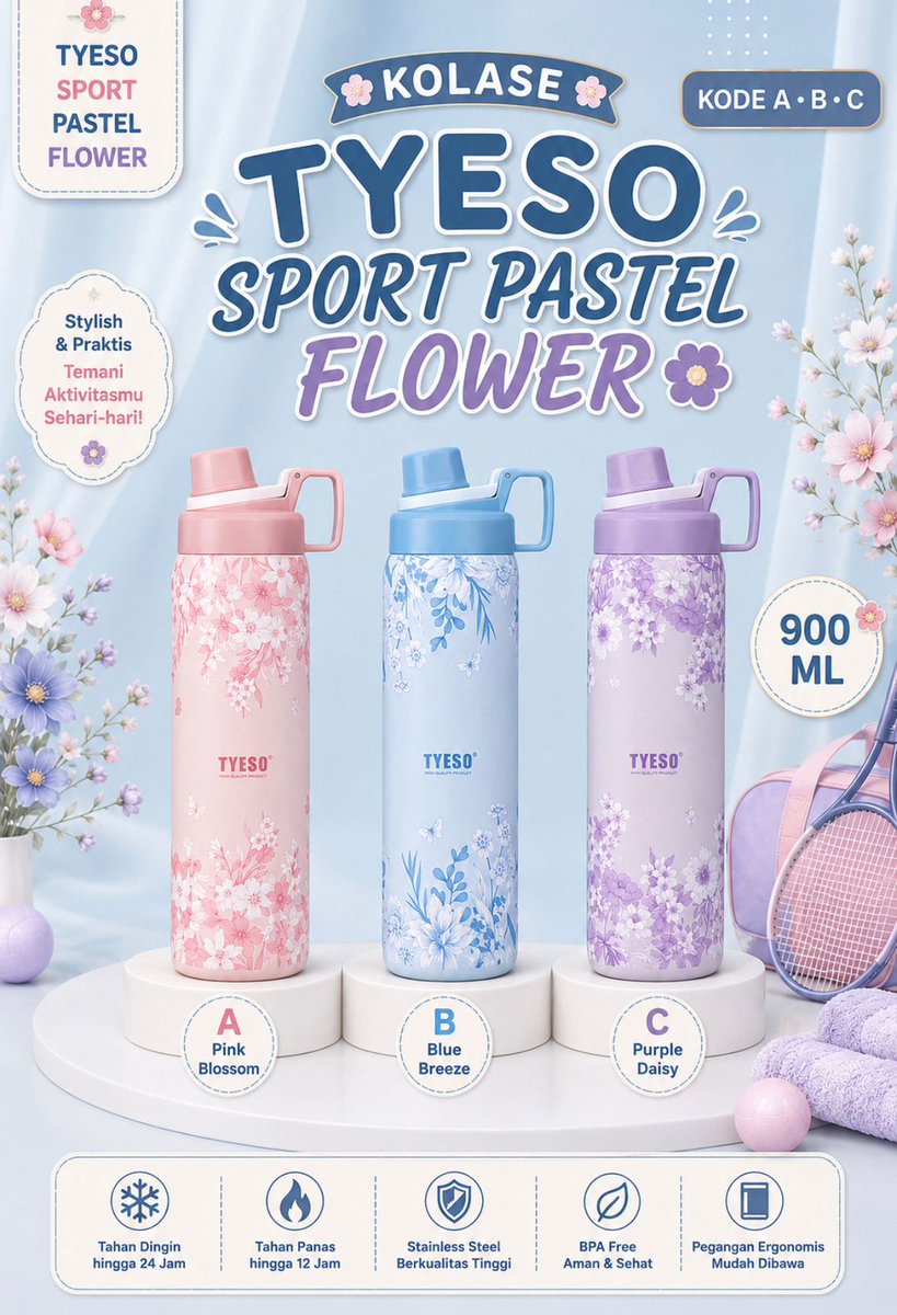 syiistuff's tweet photo. Rp 2̶9̶0̶.̶7̶9̶0̶ jadi Rp 199.000

Order? WA 0857 1938 1455
#tumblertyeso #jualtumbler https://t.co/1IXzA2pokR