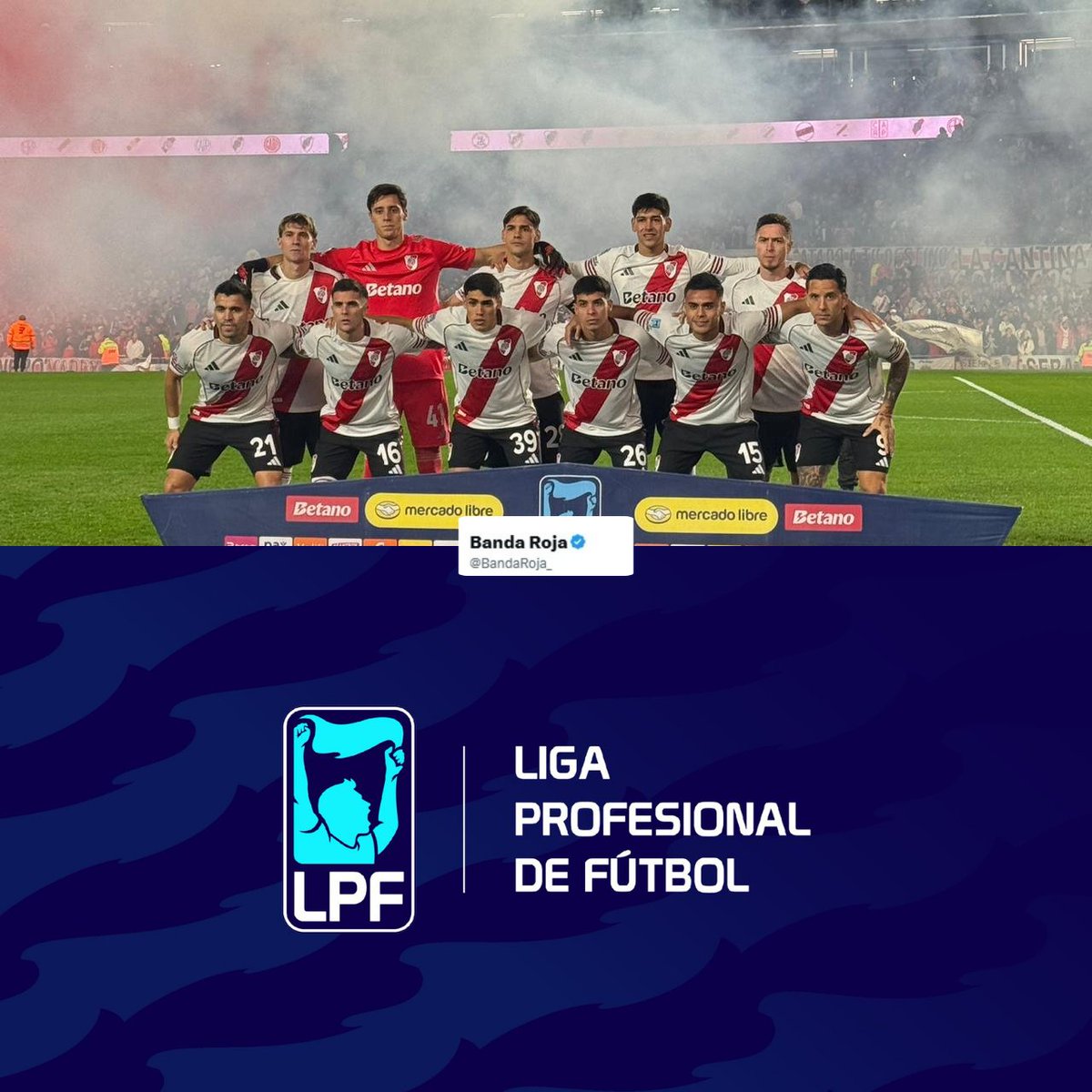 Banda Roja tweet media
