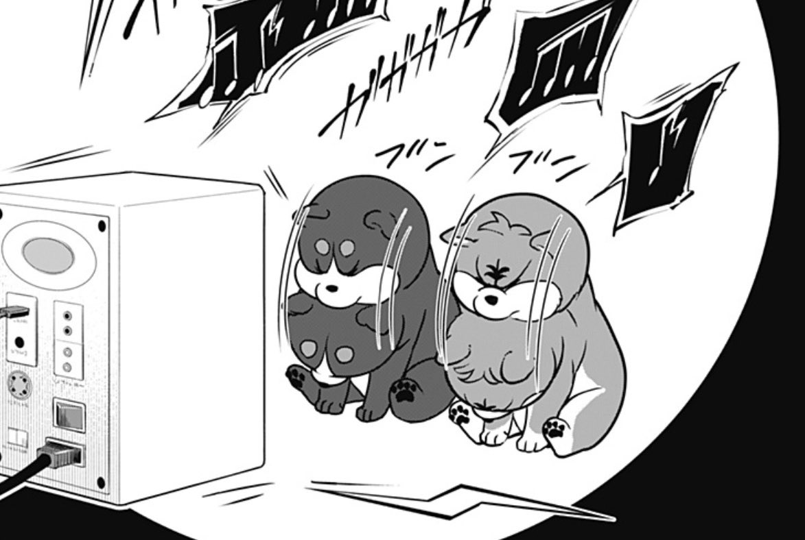 大森えす tweet media
