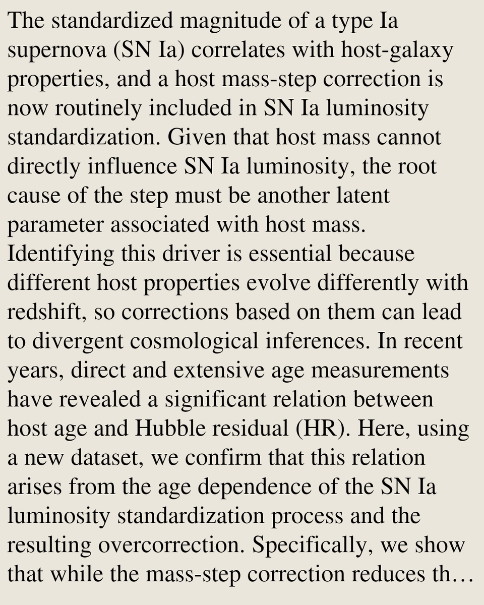 Astrophysics of Galaxies Papers tweet media