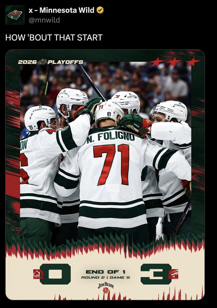 hockey images that precede unfortunate events tweet media
