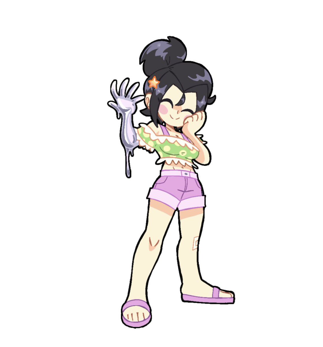 ThatRabbitFella's tweet photo. I made a few new fellas :)
Meet Elena and Stacy https://t.co/B1HhaN3FDm