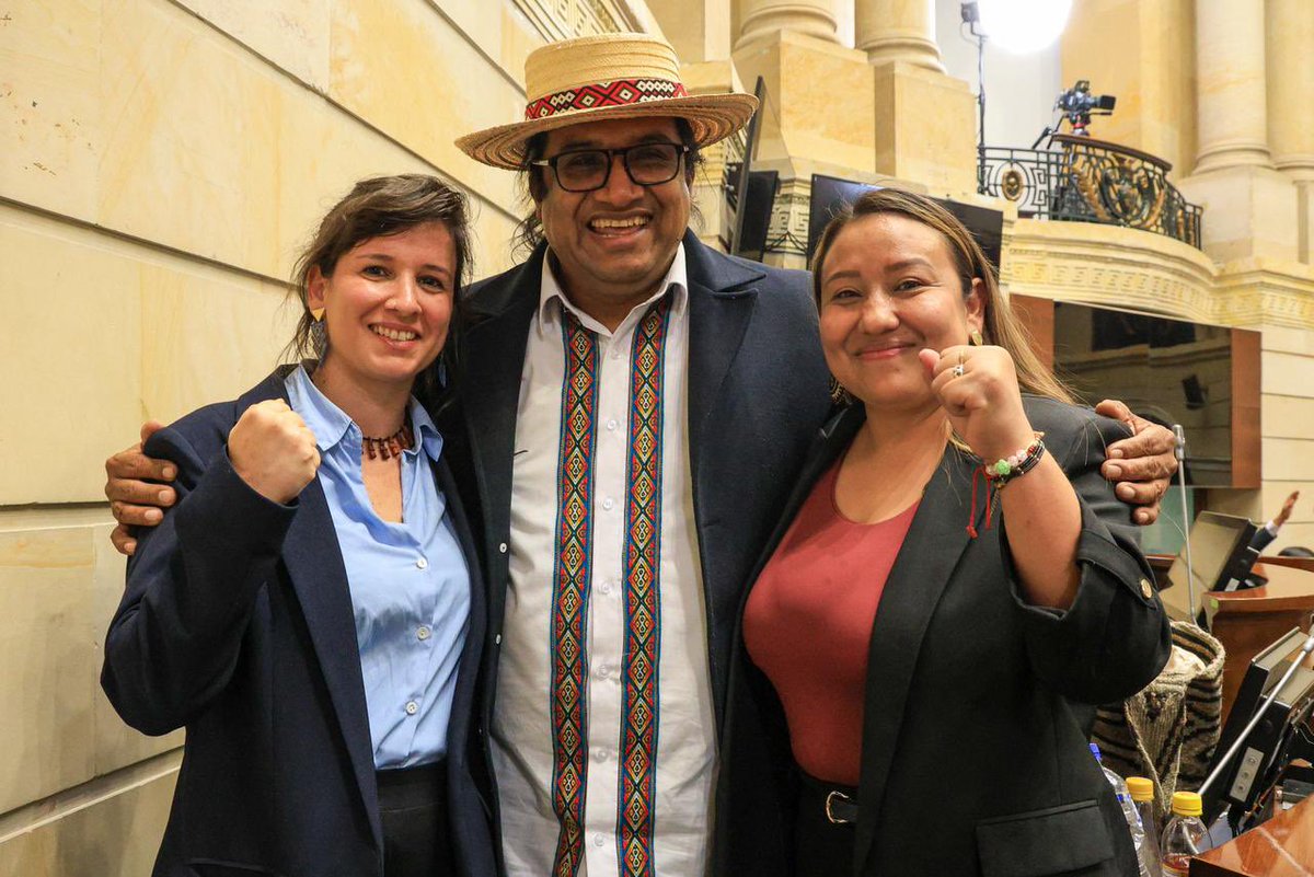 Támara Matea Ospina Posse tweet media
