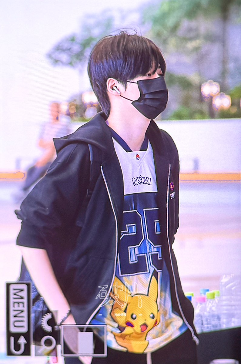 Hahen_205's tweet photo. 260514 피카츄실헌가
#구정모 #정모 #JUNGMO
#크래비티 #CRAVITY https://t.co/nMOrVbEY7m