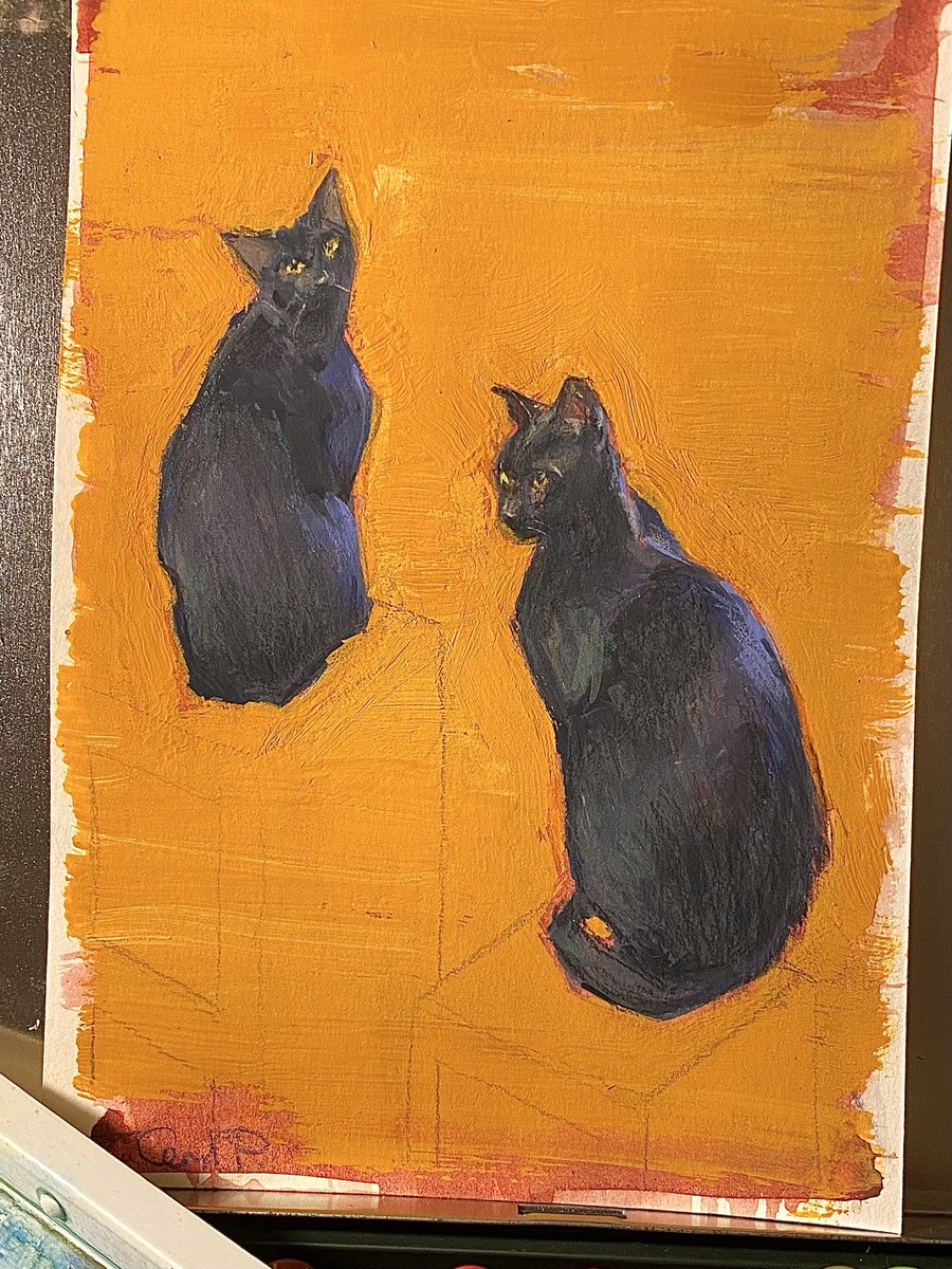 luis_prezva's tweet photo. Gouache https://t.co/cMOsr1PLOj