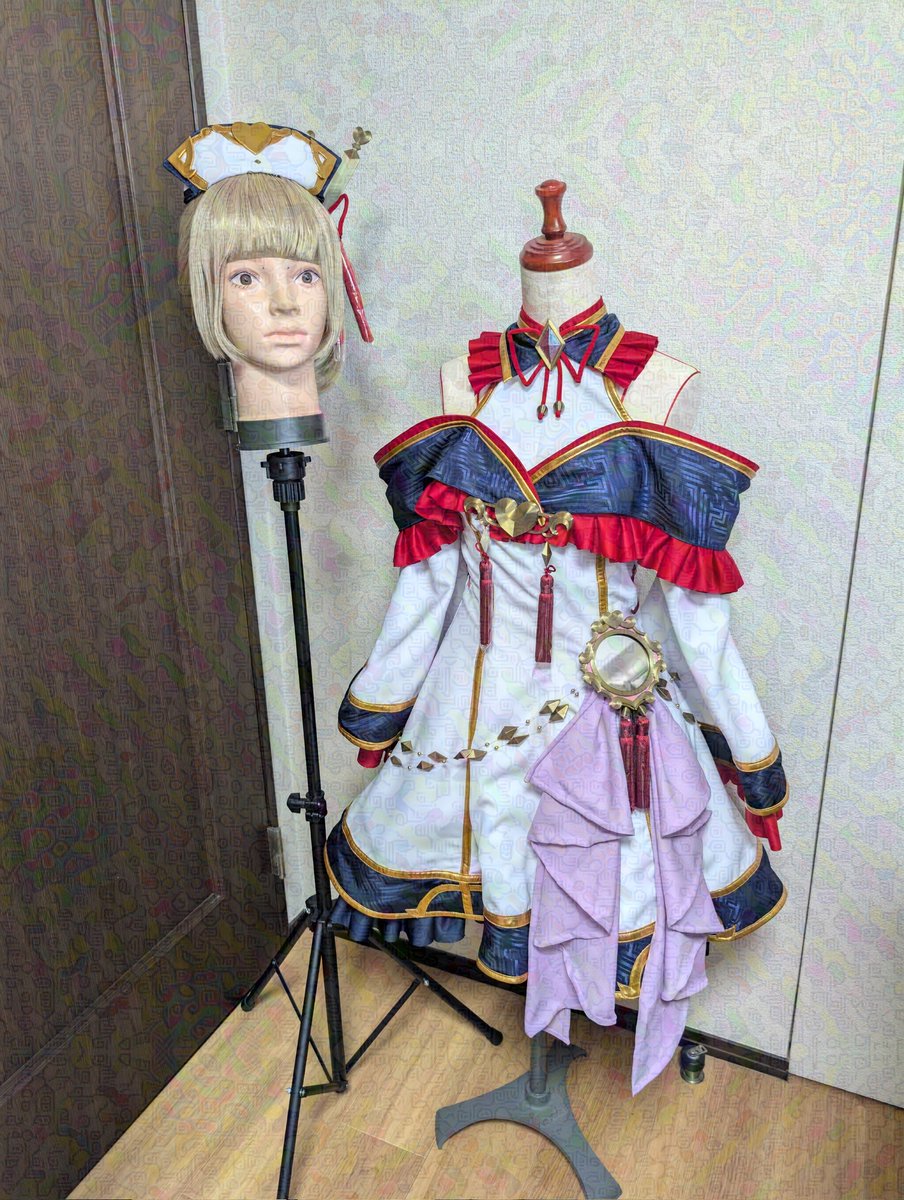 おじろさん→ミク2にもいるよ tweet media