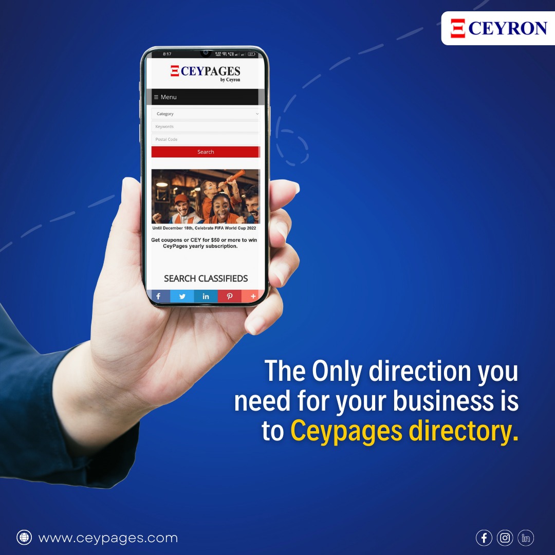 GoCeypages's tweet photo. The Only Direction You Need for Your Business.
Register for Free Today
https://t.co/VfDSFJI5w1
Visit: https://t.co/ECyrCJQmXD
Free Advertising. Web3. No Tracking. No Influence.
#classifiedads #directory #jobposting #eventposting #directorysubmission #customers #realestate https://t.co/YKGo1HYnQA