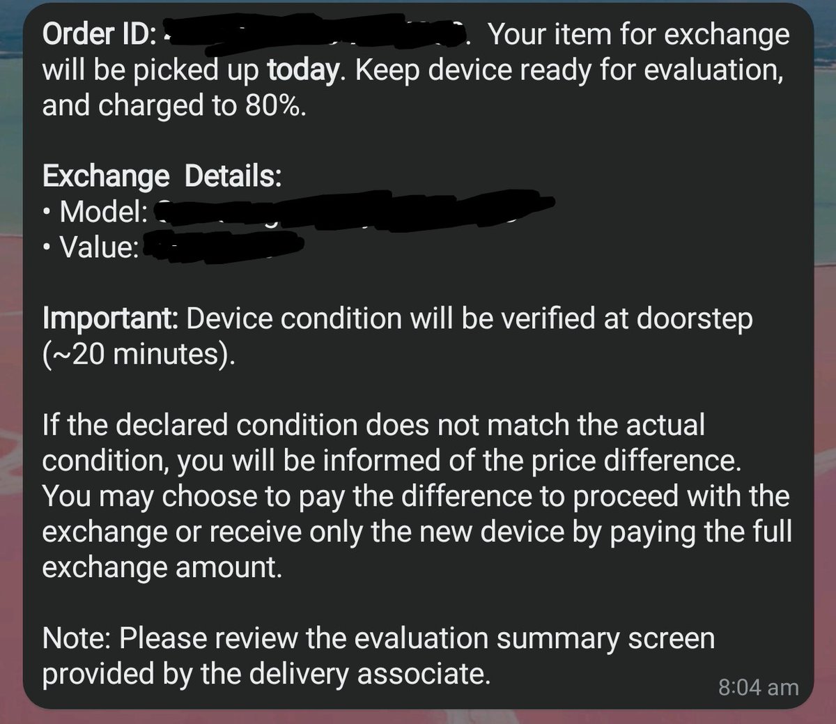vinuk4u's tweet photo. Got this message &amp; even the cancelled message. No delivery agent contacted me from day 1, but still, all these jocking msgs arrive. Is there someone inside Amazon with working brain &amp; passion to not let Amazon down and take immediate action on the warehouse! #Amazon #amazonindia https://t.co/YCvrhQqLzK