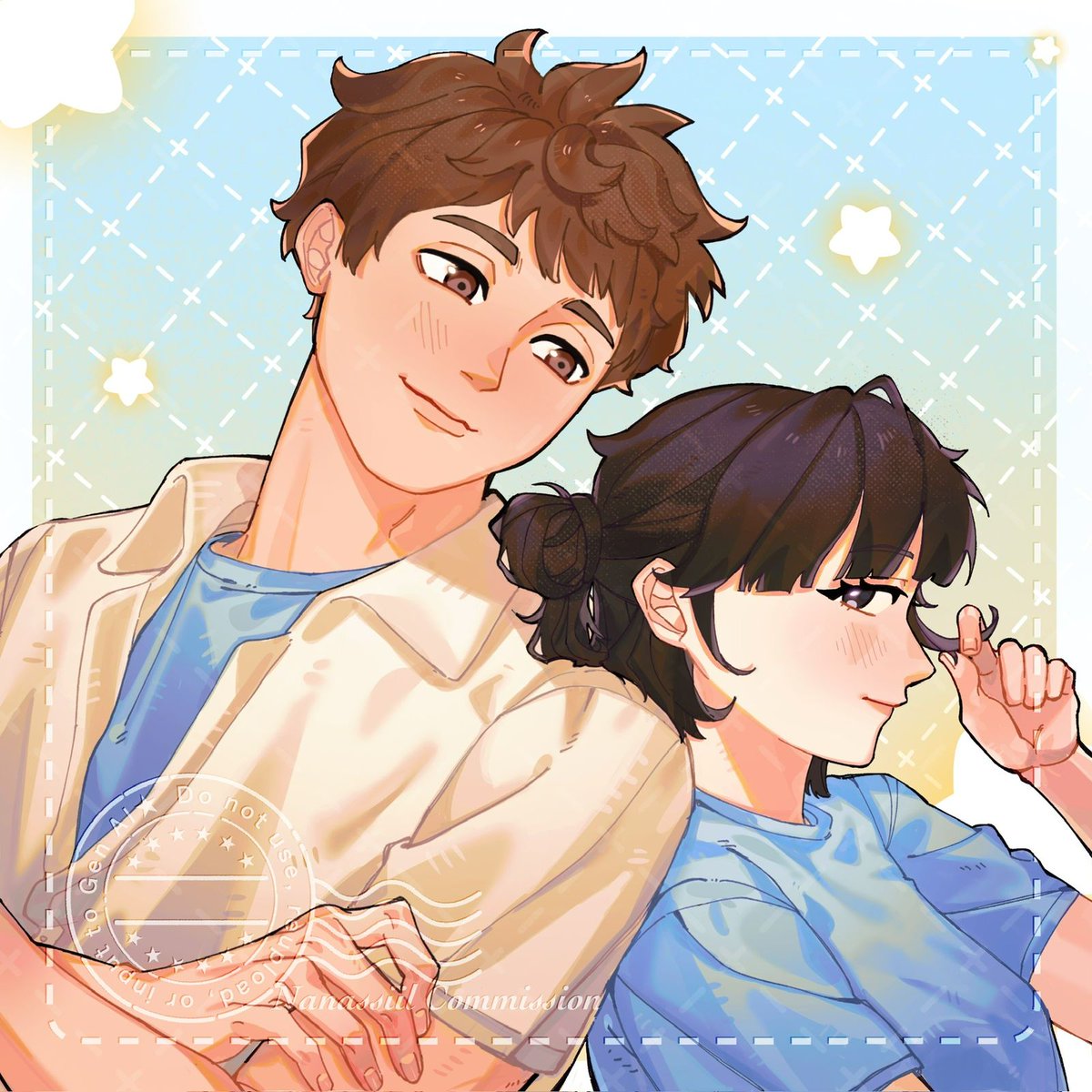 nanassiil's tweet photo. [commission results -> #komisnanas]

Thank you so much for commissioning me ~🌻🌹❤️❤️
#commission #artidn https://t.co/YHz1janzol