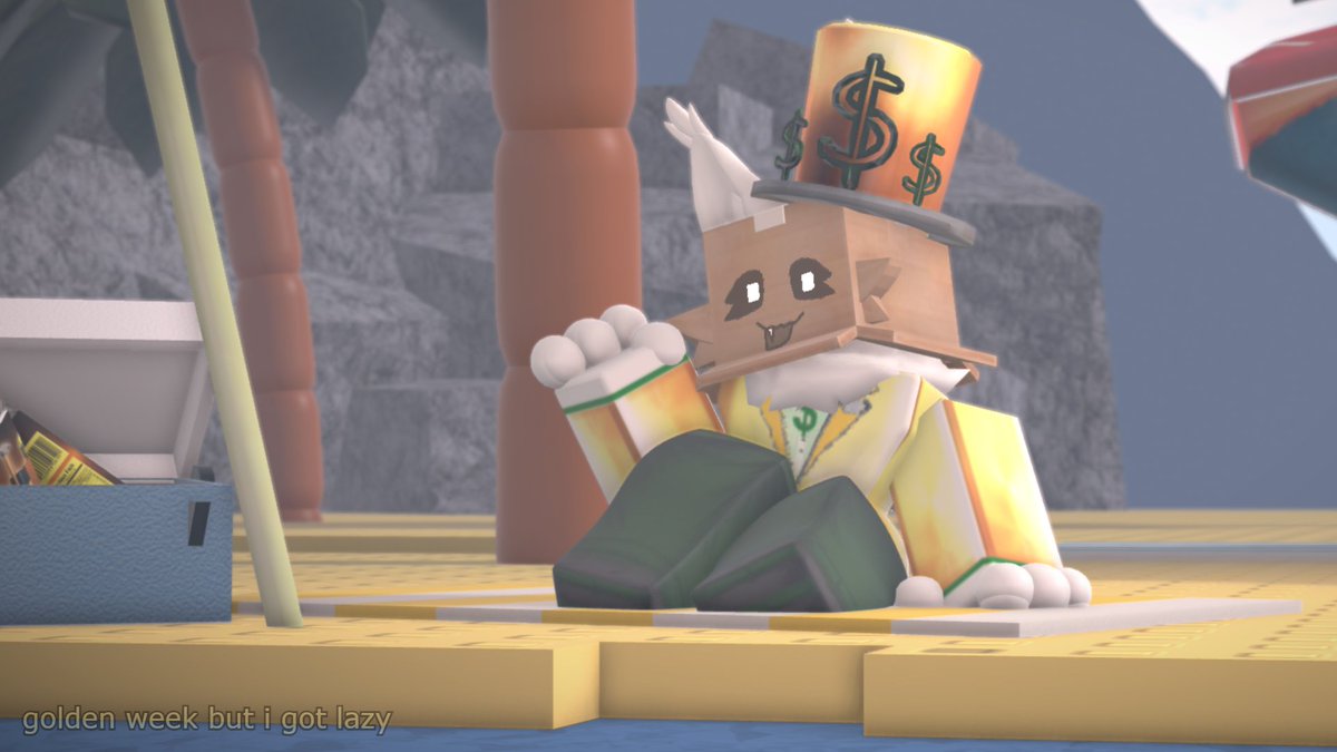 Bloxxed tweet media