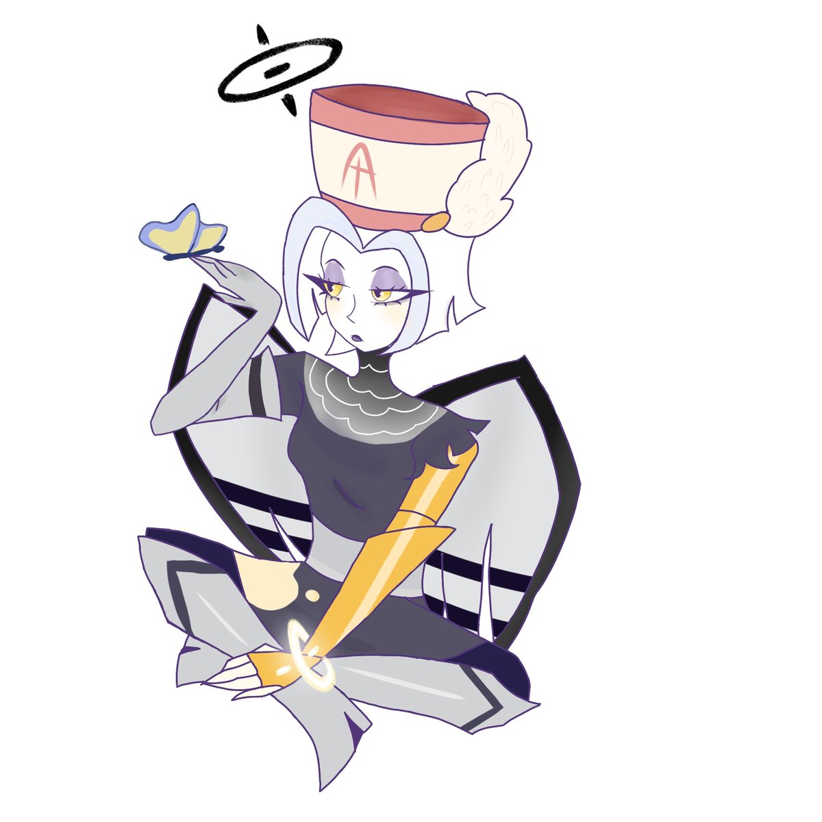 𐔌 . ⋮ 𝓐ʀɪᴀɴᴀ 🍮.ᐟ ֹ ₊ ꒱ tweet media
