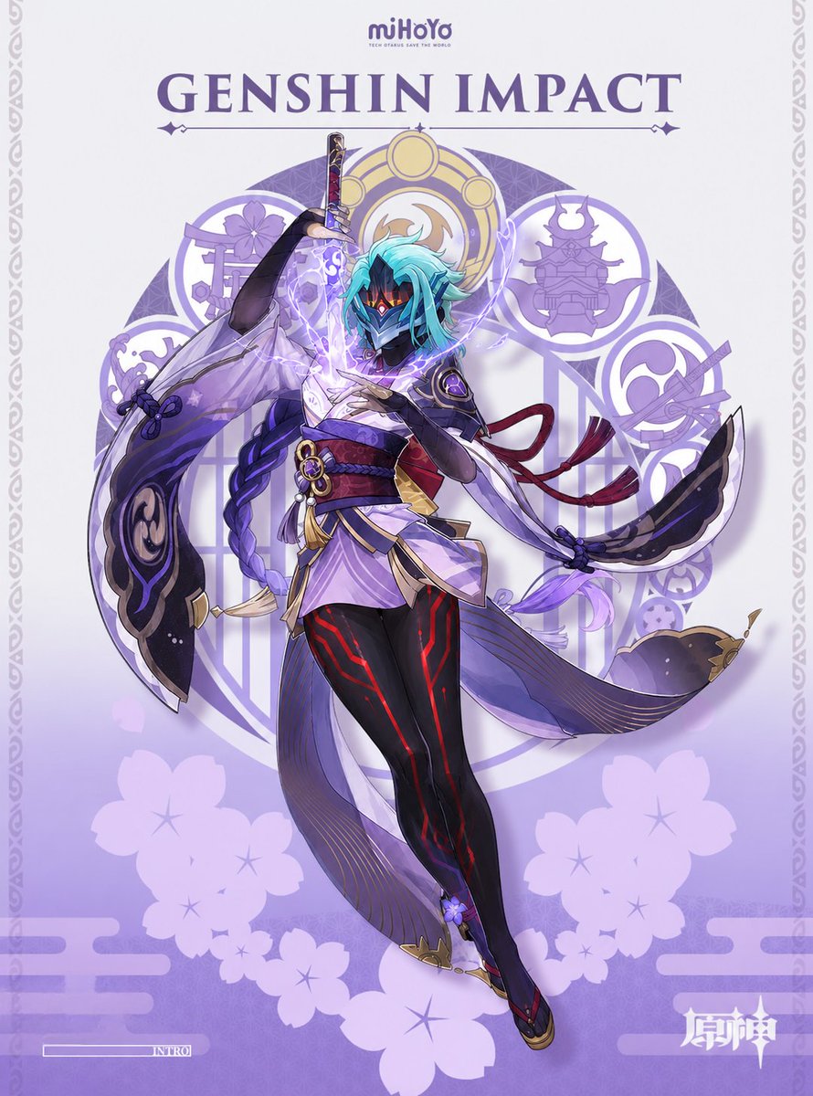 原神天才 tweet media