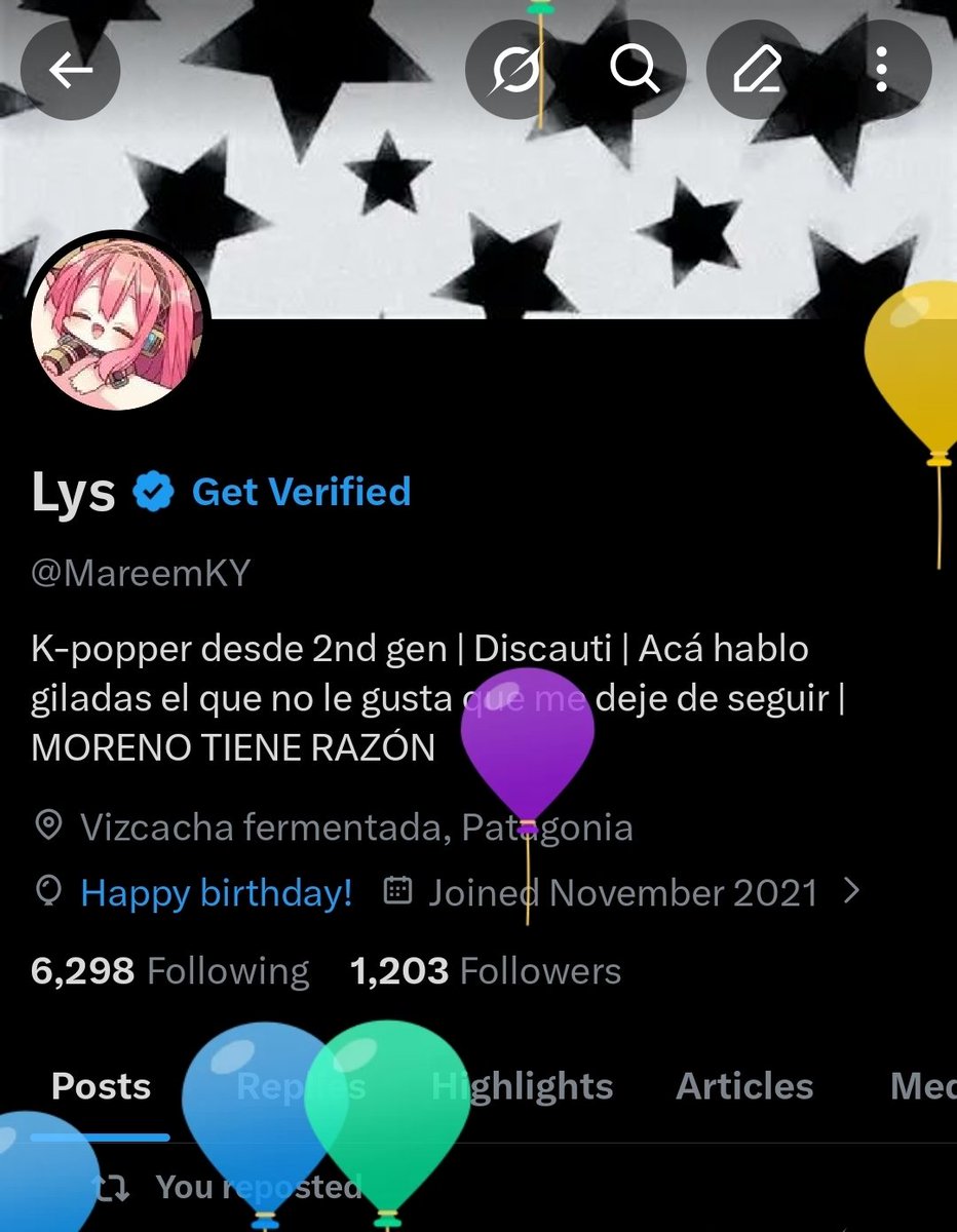 Lys (@MareemKY) / Posts / X