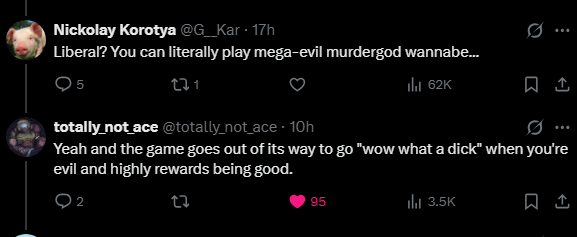 Nobody tweet media