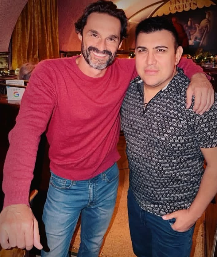 Iván Sánchez Arg tweet media
