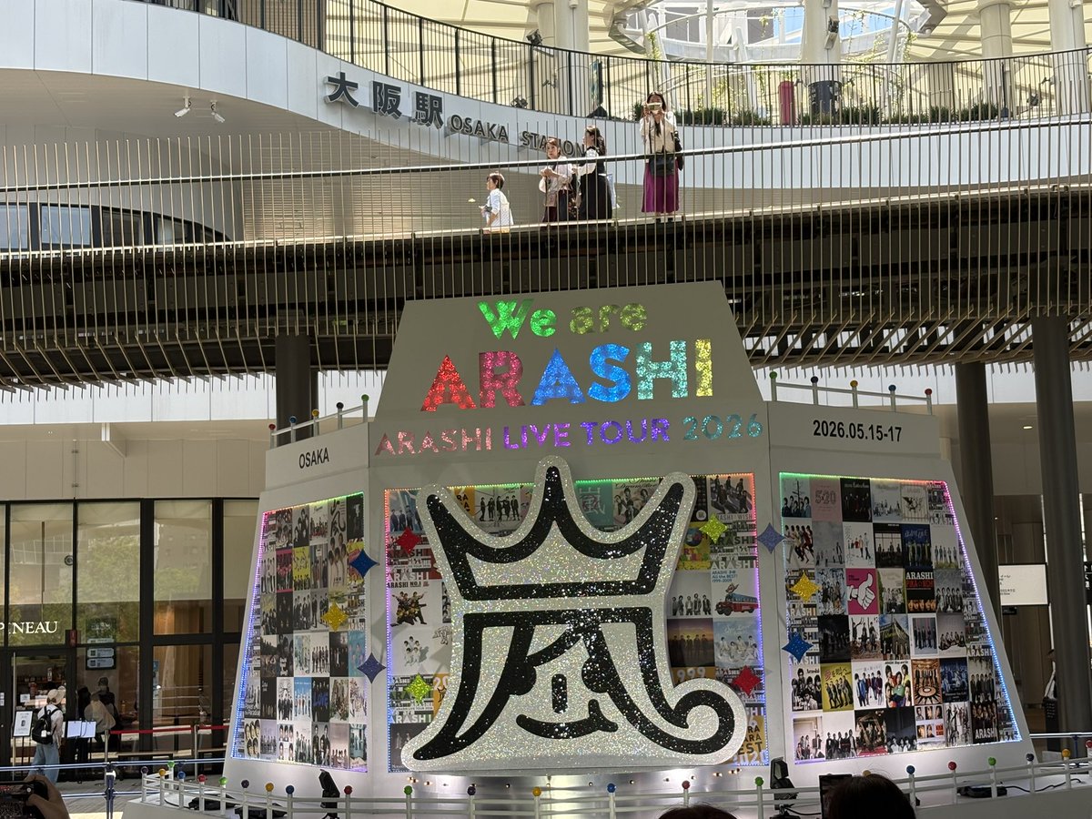 Hiron0924's tweet photo. プレ販の前に来れた🥰 https://t.co/SyJJx53Nmx
