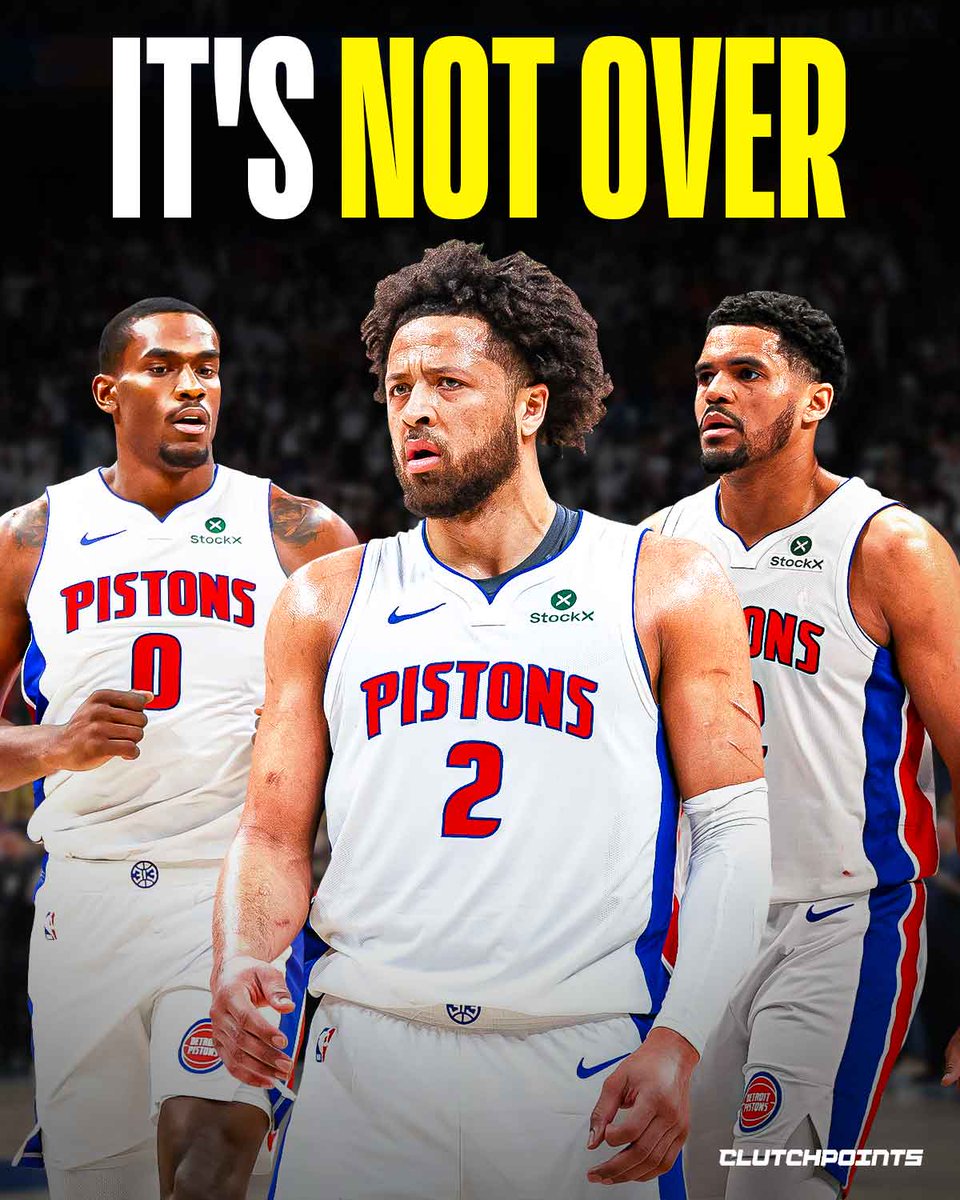 Pistons Nation tweet media