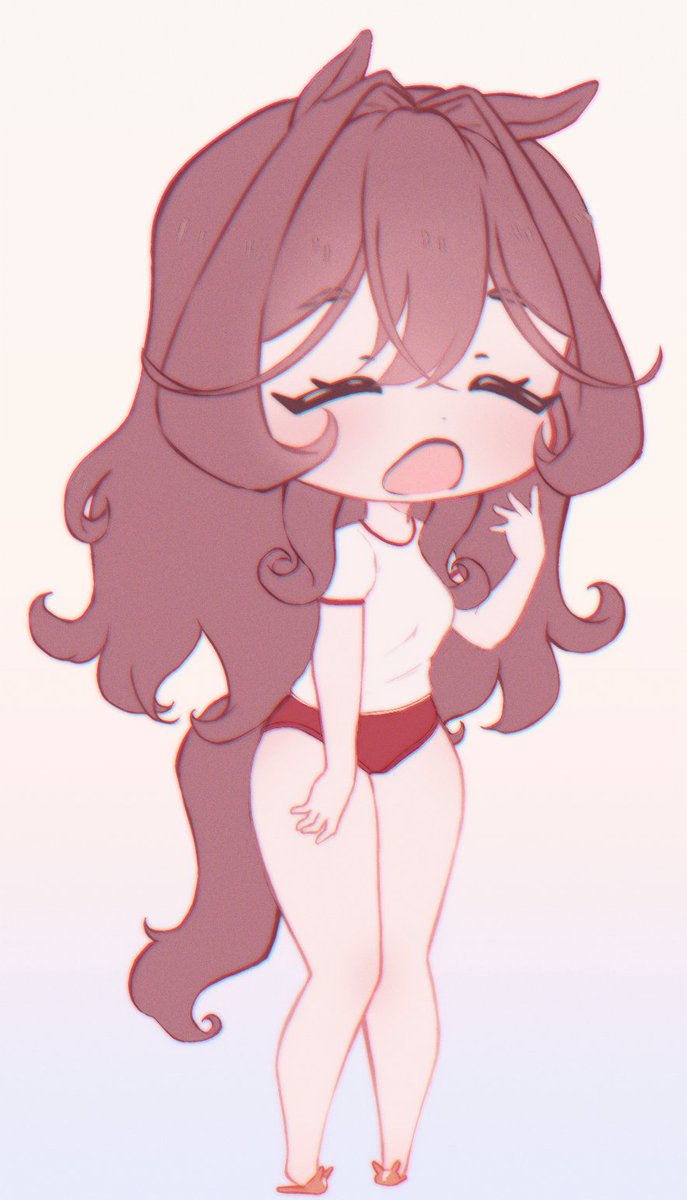 Woolly ૮꒰˶ᵕ ༝ ᵕ˶ ꒱ა Commissions open tweet media