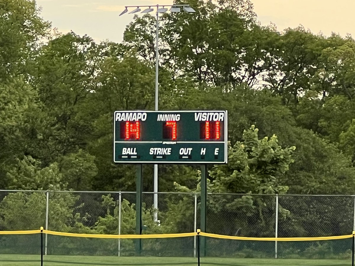 hs_ramapo's tweet photo. Wild, Wild, Wild Come from behind Win against a great IHA team! Total team effort! Win #17 on the season! https://t.co/S82EWl8UYm