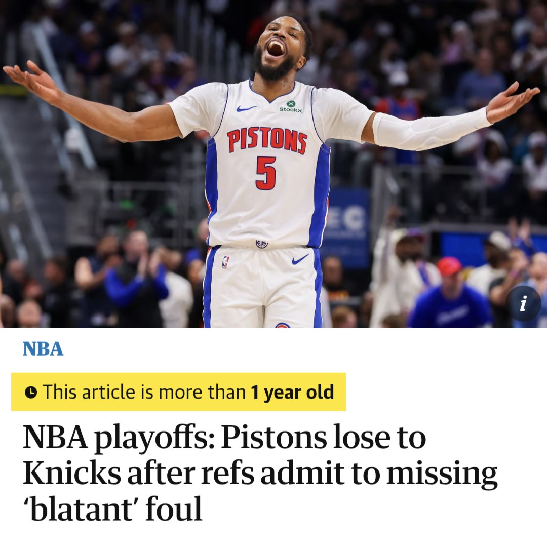 Defreud Pistons tweet media