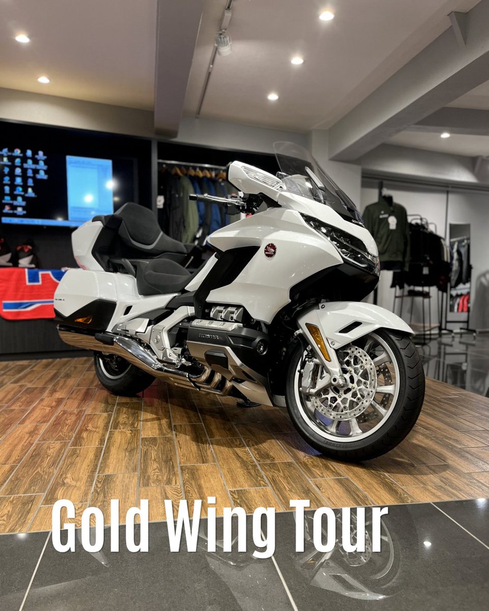 HondaDream_shin's tweet photo. ホンダドリーム新横浜です!
『新型Gold Wing Tour』ご用意出来ます!
最上級の走りをあなたの物に!
試乗車もご用意出来ます!
詳細につきましてはお気軽にご相談ください!
現在、展示中ですので皆様のご来店をお待ちしております!
#ホンダ
#ホンダドリーム
#ホンダドリーム新横浜
#GoldWingTour https://t.co/8RHhMNsXYD