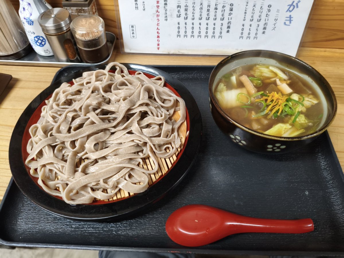 zebra_0001's tweet photo. 蕎麦をいただいてきました！
＃レブル250
#rebel250
＃ツーリング
＃ソロツー https://t.co/E58mhe9RF4