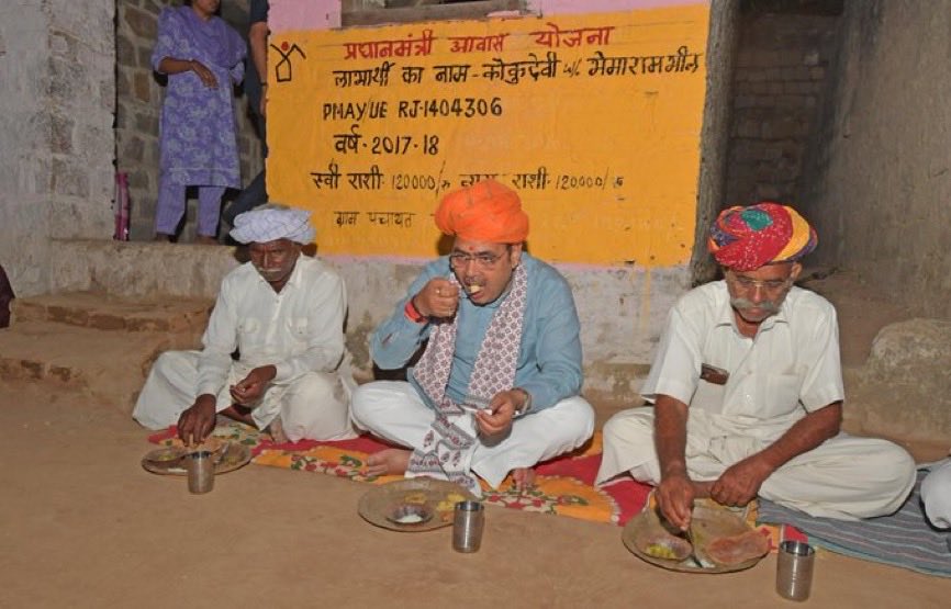 राजस्थानी काका 💪🙏 tweet media
