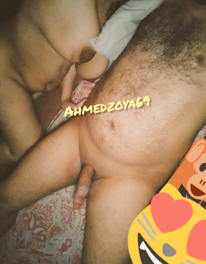 Ahmed & Zoya tweet media
