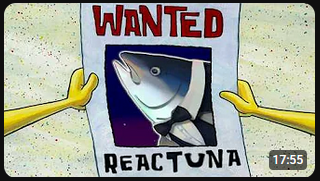 Reactuna's tweet photo. Someone commented that I use AI for this thumbnail. I edit all my thumbnails and I'm against gen AI. I've mentioned being against it a number of times in my videos.

After responding, the person deleted their comment.

If you look closely, you can see what I changed lol 🐟🐟 https://t.co/MDHXn43poF