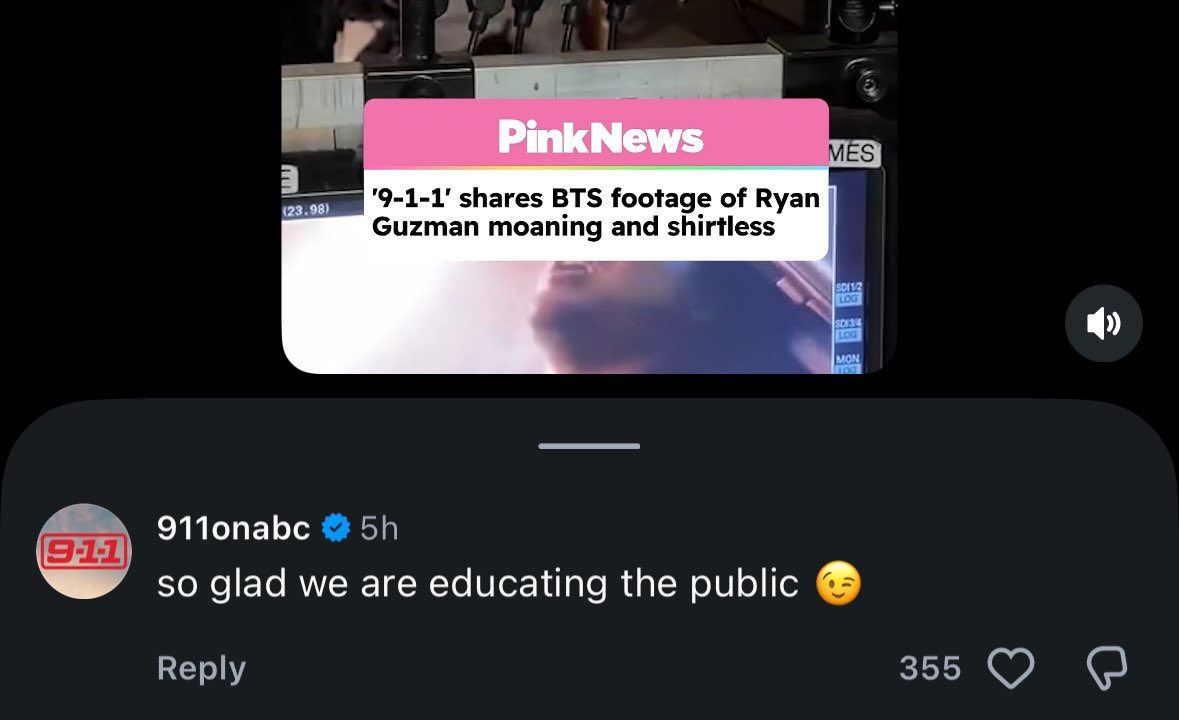bluegreytan's tweet photo. i lowkey don’t think the official account should be engaging with posts like this https://t.co/7L45ADn0T0