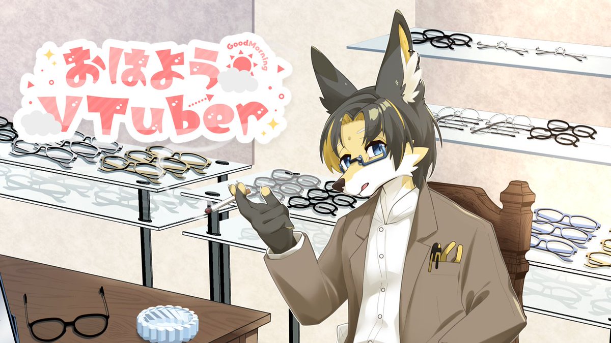 トニー・ホセ・ゴンベッサ👓🦊🕶 tweet media