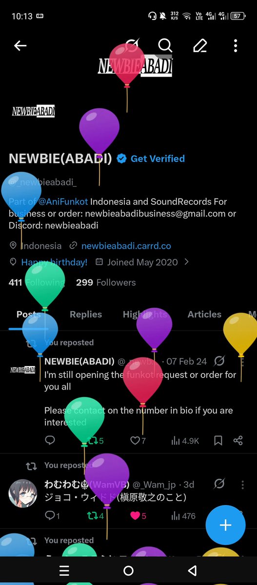NEWBIE(ABADI) tweet media