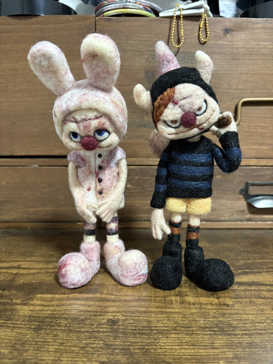 新作完成しました😊 ペアのセット作品になります😊 6月のTOKYO
