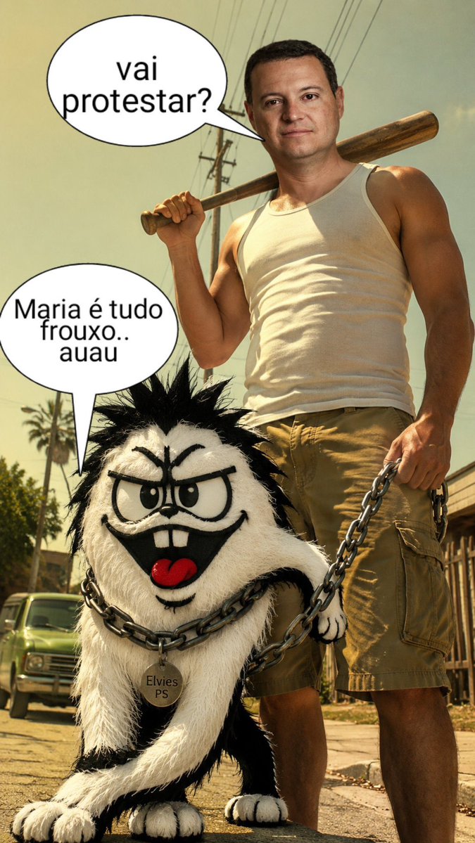 O Igor Gomes รฉ o anticristo tweet media