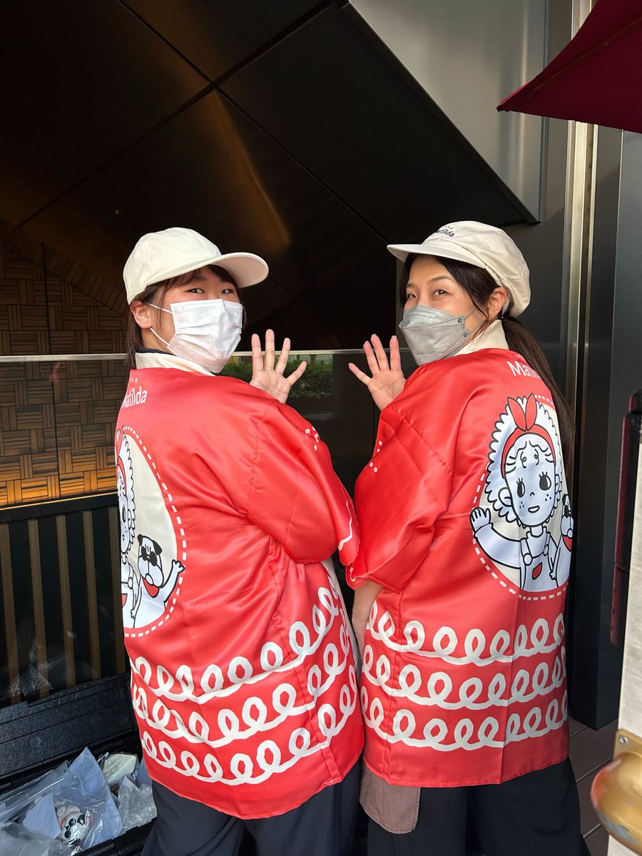 Matilda_takeout's tweet photo. 今週は各ステーションにて、キッズくじ引きしてます！あと2日、お待ちしてます😆 https://t.co/ibKBxriHbZ