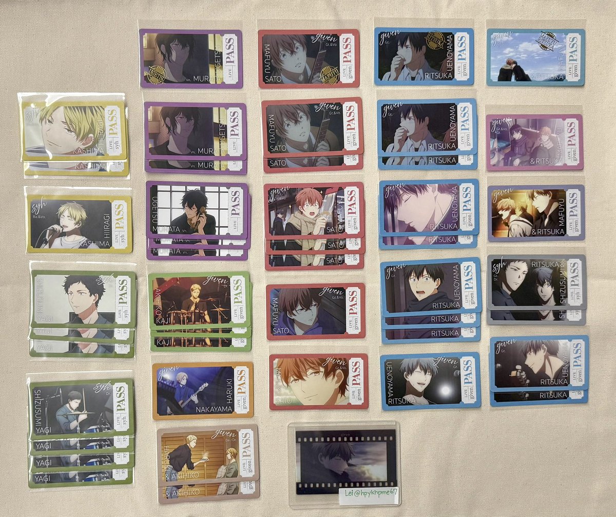 Lei★取引用 tweet media