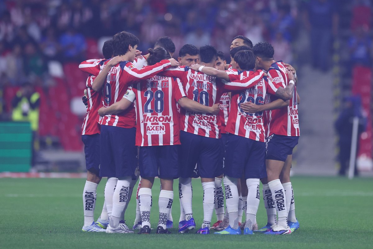 CHIVAS tweet media