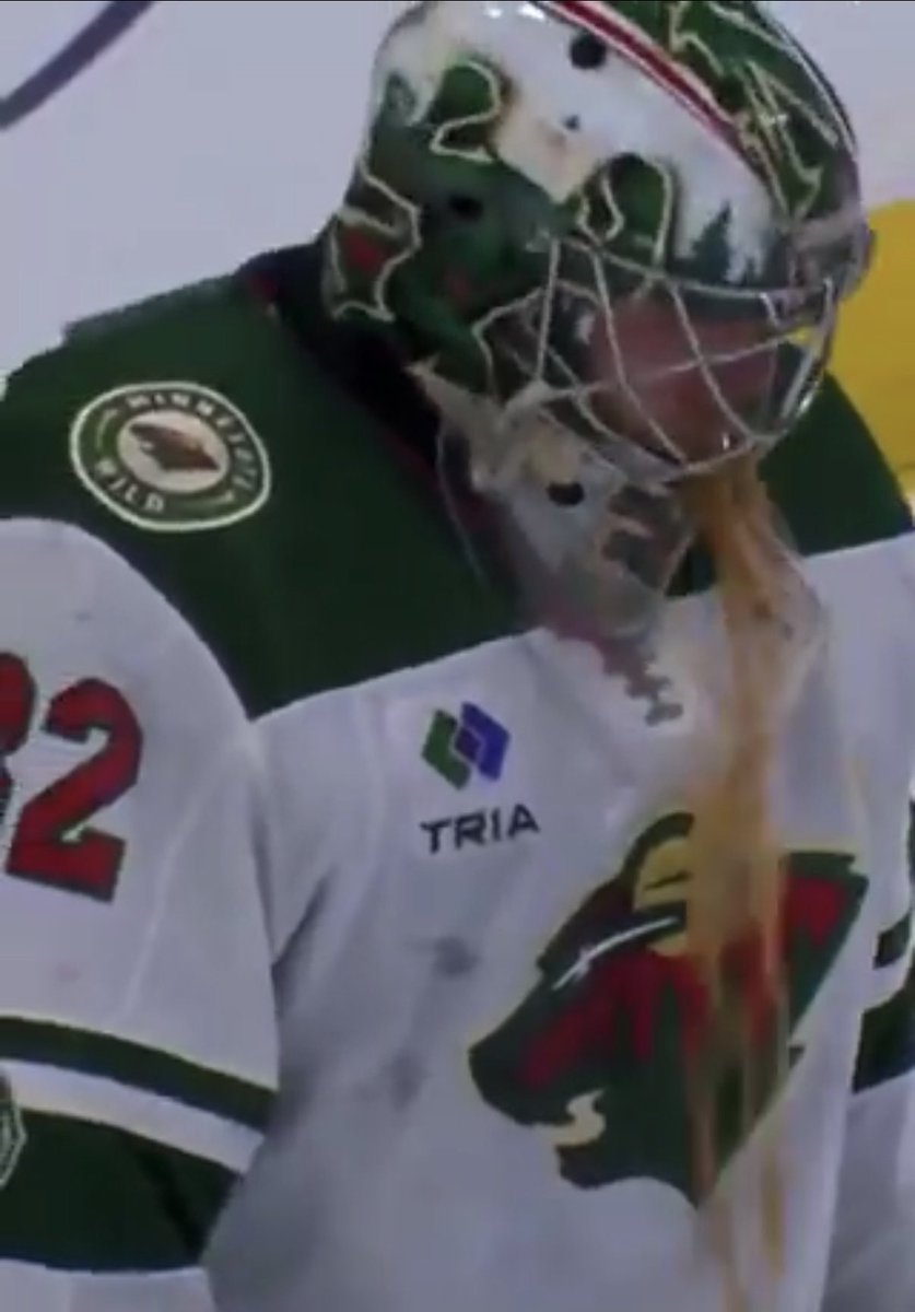likethecomputer's tweet photo. #mnwild https://t.co/0gBLo8RXU9