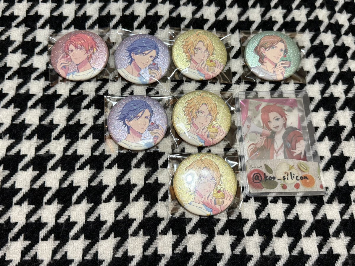 くみか💫取引中心 tweet media