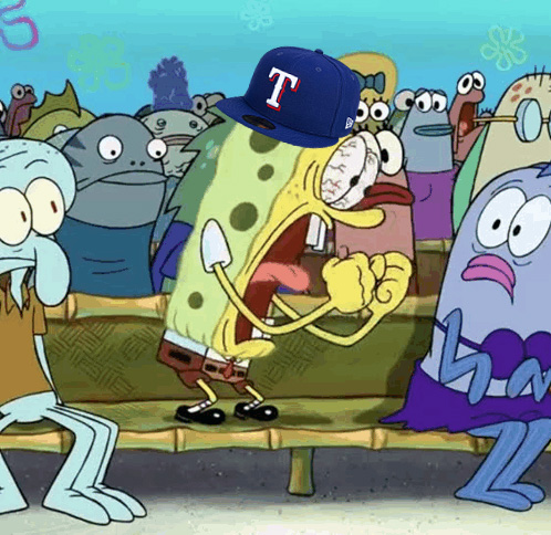 Texas Rangers tweet media