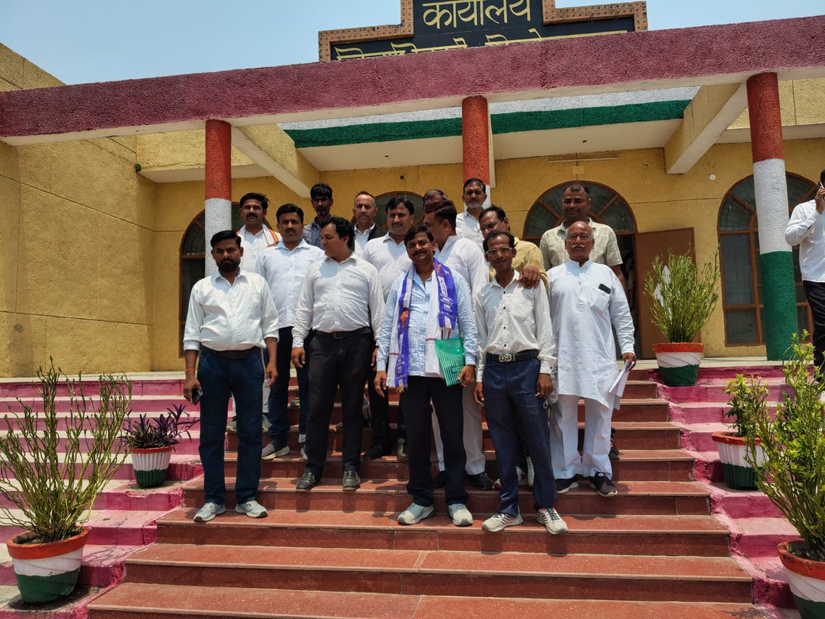 राष्ट्रीय युवा गुर्जर स्वाभिमान संघर्ष समिति tweet media